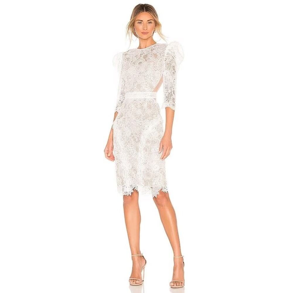 Bronx & Banco Madeleine Dress